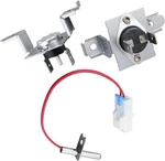 Dryer Thermistor Thermostat Kit For Lg 6323EL2001B 6931EL3003C 6931EL3004B. Fixed Price $25.99.