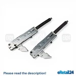 Oem Range Oven Door Hinge WB10X26766 WB10X24776 (set 2). Fixed Price $29.99.