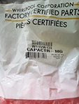 New High Voltage Capacitor & Diode For Kitchenaid Microwaves. W11596133. Fixed Price $42.00.