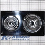 Whirlpool Range Stove Cartridge Assembly JEA7000ADBA. Fixed Price $273.99.