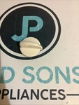 WB03K10136 183D8269 Range Oven Control Knob. Fixed Price $11.50.