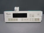 Whirlpool Range Control Board W/ Bisque Overlay 8522537 8273906 4453612 Asmn. Fixed Price $225.00.