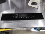 Used Control Board And Glass Touch Panel For Kitchenaid Range Pt# W10318787 Rev. Fixed Price $174.30.