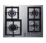 Summit GCJ4SS 24 In. Gas Cooktop Stainless Steel. Fixed Price $350.00.