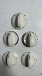 Set Of Bisque Kenmore Burner Knobs 316442402 316442405 316442411 Stove Range. Fixed Price $45.00.