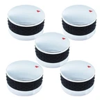 Mensi Black Control Knobs Replacement For Propane Natural 2.2" Silver,. Fixed Price $20.41.