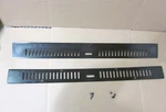 Dacor 107833B Top Intake Grill & 702068B Lower. Fixed Price $80.00.