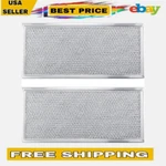 Beaquicy Upgraded W10208631A Microwave Grease Filter 13X6 Replacement Pack Of. Fixed Price $17.42.
