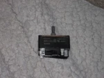 Stove Oven Range Infinite Switch WB23K5035 Tested Good. Fixed Price $49.99.