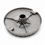 WPW10256028 Surface Burner Base Fit Whirlpool Gas Range Cooktop Stove. Fixed Price $48.53.
