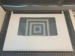 Kenmore Range Oven Outer Door Glass P# 316553202. Fixed Price $110.00.