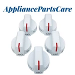 Frigidaire Range Oven Knob Set 5304515469, 5304521977, 5304526250. Fixed Price $49.99.