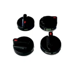 Genuine Oem Maytag 12001079 Gas Range 4-IN-1 Burner Valve Knob Kit Black. Fixed Price $40.49.
