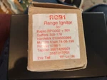Gas Range Oven Stove Flat Igniter Replaces Frigidaire # 5303912586 RGB1 JD2. Fixed Price $23.51.