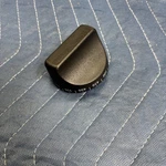 Thermador Small Oven Control Knob 00415026, 00411276, 15-10-179-07, 15-10-179-7. Fixed Price $97.99.