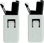 2 Pcs MFG61979001 Microwave Hood Locker, Replacement Part For Lg & Kenmore. Fixed Price $22.99.