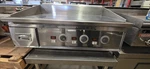 Keating GE34761 Electric Chrome Top Griddle. Fixed Price $2500.00.