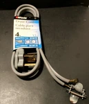 Woods Srdt 10/3 30 Amp 4FT Dryer Cord. Fixed Price $11.59.