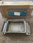 Jenn-air Vintage French Fryer Cooker/basket Some Rust #86732. Fixed Price $35.00.