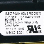 316462839 Frigidaire Oven Clock/timer Wall Control Board. Fixed Price $357.27.