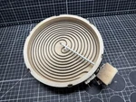 Range Oven Radiant Surface Element P#WB30K10013. Fixed Price $36.66.