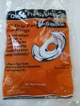 Lot Of Pans Genuine Factory Part WB32X5045R Range 6'' Chrome Drip. Fixed Price $23.99.