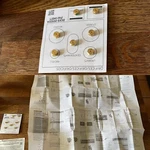 New Samsung Oven Range Gas To Propane Conversion Kit DC69-00500A + Instructions. Fixed Price $38.00.