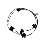 WB18X31207 Range Harness Switches. Fixed Price $29.89.