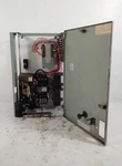 Ge 8000 Amp Breaker Size Starter 24" Mcc Bucket Tecl CR0206. Fixed Price $156.00.