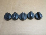 Whirlpool Range Control Knob Set - + Part # 3186134 3196064. Fixed Price $58.48.