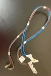 Oem Whirlpool Harness, Cooktop (right) W11134845 W11028537 Free Shipping. Fixed Price $17.56.