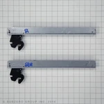 New Wolf Hinge Wall OVEN-30 (set Of 2)LEFT And Right Side For SO30/DO30 Models. Fixed Price $442.00.