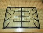 Thermador Burner Grate Imperfect 00143060, 14-33-541-01, 16-10-648-01. Fixed Price $119.95.