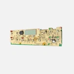 8RF4B10200200 11446 Range Oven Control Board. Fixed Price $65.53.