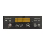 Ge WB27T10589 Wall Oven Faceplt Graph D03 1086278 AH953794 EA953794 PS953794. Fixed Price $27.20.