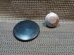 Lot Of 2*VINTAGE*GE Hotpoint*stove Top*parts*sp*nos*op*sai. Fixed Price $17.49.