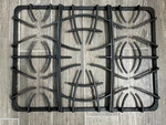 Kenmore Frigidaire Range Burner Grate Set 316499502 316499806 #1. Fixed Price $129.99.