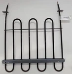 Genuine Oven Frigidaire Bake Element PART#316505500. Fixed Price $6.50.