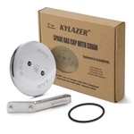 Boat Gas Cap Replacement Part, Suitable For The Marine Air Cove... Fast Ship. Fixed Price $54.99.