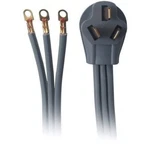 Magnum MAG4024 Range Oven Power Supply Cord Kit 4' Amp 8/2 10/1 125/250V. Fixed Price $8.00.
