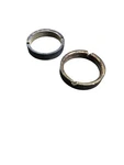 (2) Dacor Range Burner Brass Nut 86405, 86017, DE81-07824A. Fixed Price $19.95.