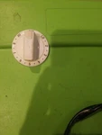 Kenmore Range Knob Part# 316208102. Fixed Price $14.68.