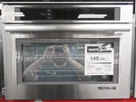 Jenn-air Euro-style Series JBS7524BS 24" Single Steam Electric Wall Oven. Fixed Price $999.99.