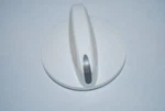 Whirlpool Range Oven Thermostat Temperature White Knob Kip 5917. Fixed Price $12.50.