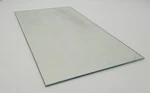 WP4449247 Whirlpool Wall Oven Interior Glass 10" X 14"; F3-2B. Fixed Price $62.99.