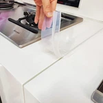 Stove Counter Gap Cover, 2PACK Kitchen Silicone Oven Filler 21 Inches. Fixed Price $18.57.