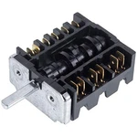 Oven Function Selector Switch Beko 263900005 Ego 46.25866.515 (5 Positions). Fixed Price $23.65.