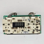 Genuine Lg Range Oven Control Board Assy # EBR73815106 EBR60969206. Fixed Price $59.99.