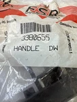 Genuine Oem Whirlpool Fsp 3380655 Dishwasher Door Latch Handle Assembly - Black. Fixed Price $126.99.