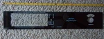 Thermador Single Oven #MSC29 Glass Control Panel; Pt. #14-29-753/00485523/485523. Fixed Price $25.00.